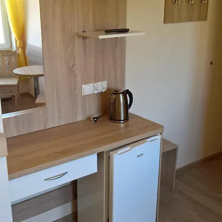 Quarto em Acomodações Particulares D.w. Danuska Władysławowo