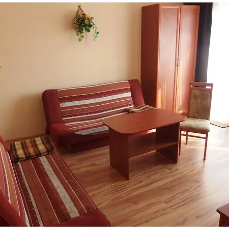 D.w. Danuska Habitación en casa particular Władysławowo