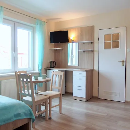 D.w. Danuska Habitación en casa particular