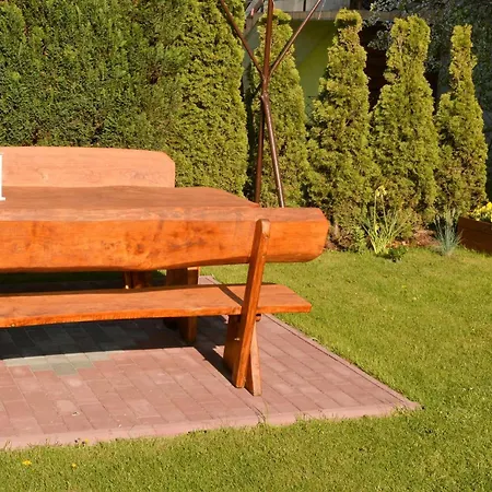 Quarto em Acomodações Particulares D.w. Danuska Władysławowo