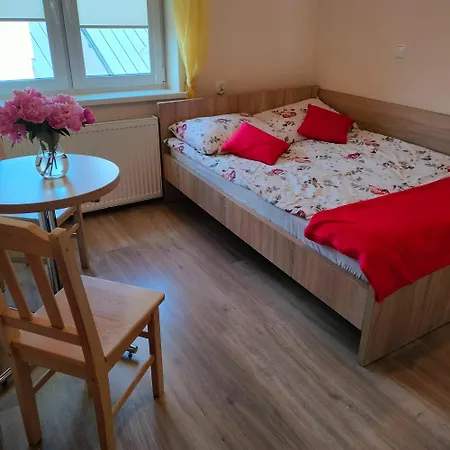 D.w. Danuska Habitación en casa particular Władysławowo