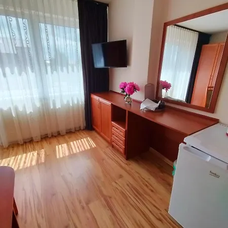 Quarto em Acomodações Particulares D.w. Danuska Władysławowo