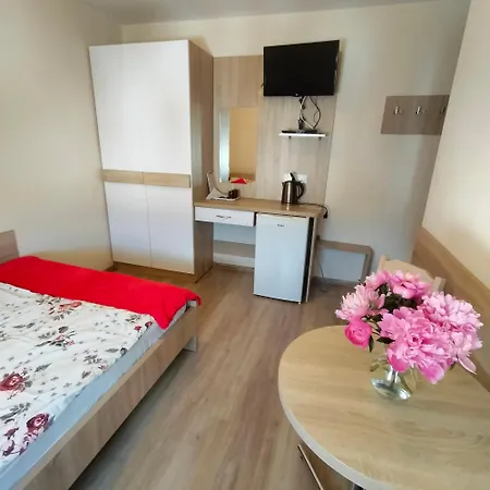 D.w. Danuska Habitación en casa particular