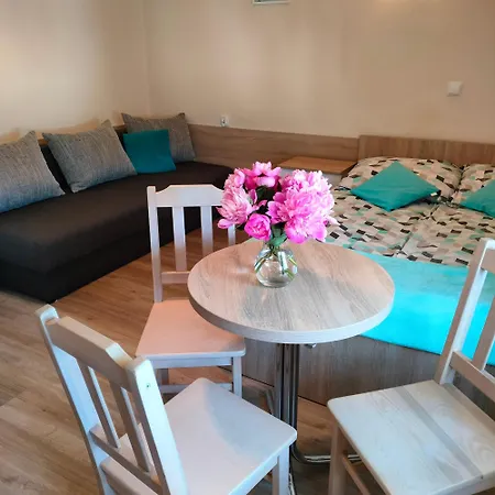 Privatunterkunft D.w. Danuska