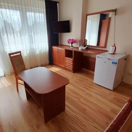 D.w. Danuska Quarto em Acomodações Particulares Władysławowo