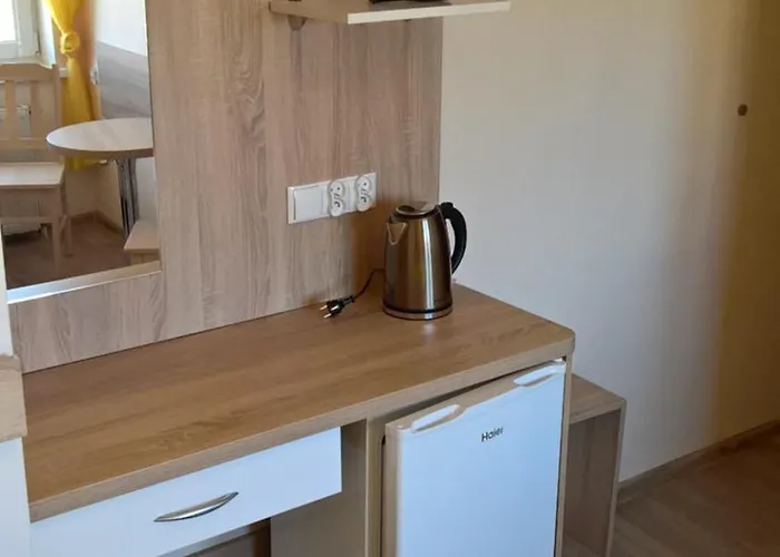 ホームステイ D.w. Danuska Władysławowo