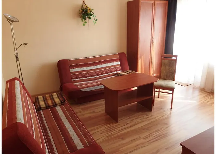 D.w. Danuska ホームステイ Władysławowo