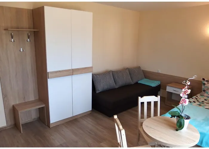 ホームステイ D.w. Danuska Władysławowo