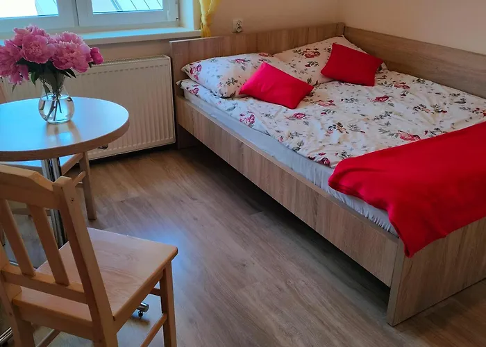 D.w. Danuska ホームステイ Władysławowo