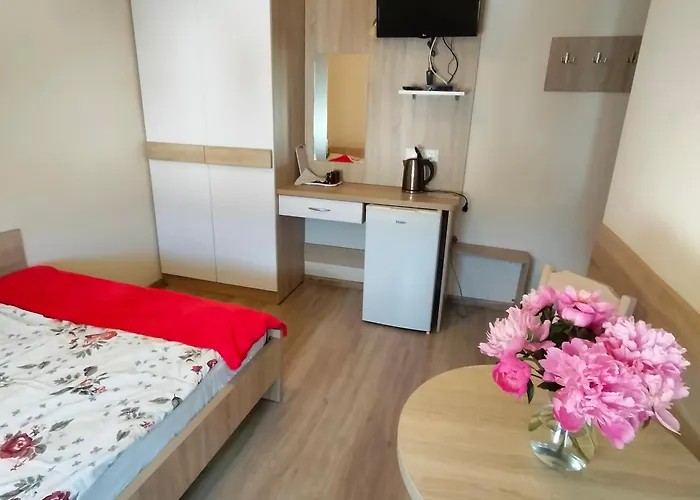 D.w. Danuska ホームステイ