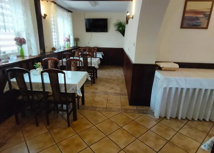 ホームステイ D.w. Danuska Władysławowo