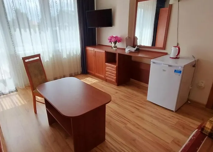 D.w. Danuska ホームステイ Władysławowo